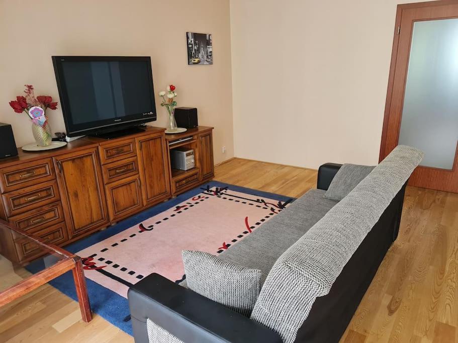 Comfortable Apartment! Praag Buitenkant foto