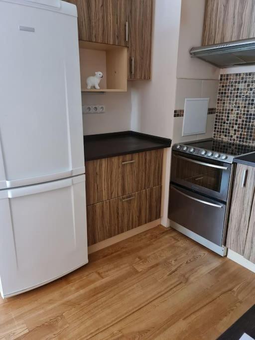Comfortable Apartment! Praag Buitenkant foto